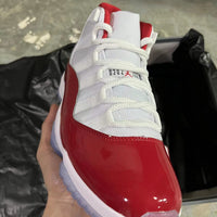 Sneakers, White Red Colorway, Lace Up Design, Casual Gift for Sneaker Fans