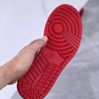 Retro Low Top Sneakers, White Red Colorway, Lace Up Design, Casual Gift for Sneaker Fans