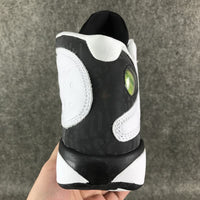 Sneakers, White Black Colorway, Lace Up Design, Casual Gift for Sneaker Fans