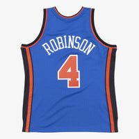 New York Knicks Nate Robinson 2006 Swingman Authentic Jersey - Royal Blue