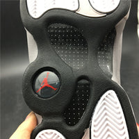 Sneakers, White Gray Colorway, Lace Up Design, Casual Gift for Sneaker Fans