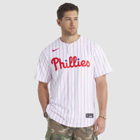 Philadelphia Phillies Bryce Harper White Home Limited Player Jersey