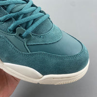 Low Top Sneakers, Army Green White Colorway, Lace Up Design, Casual Gift for Sneaker Fans