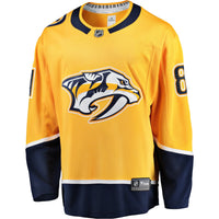 Nashville Predators Jonathan Marchessault Gold Breakaway Jersey