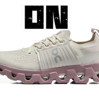 Low Top Sneakers, Pink Colorway, Lace Up Design, Casual Gift for Sneaker Fans