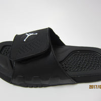 Slides, Black White Colorway, Slip On Design, Casual Gift for Shoe Lovers