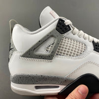 Sneakers, White Colorway, Casual Gift for Sneaker Fans