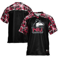 Northern Illinois Huskies Football Jersey - Black