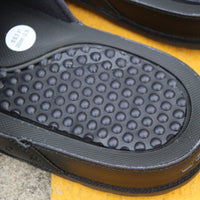 Slides, Navy Blue Colorway, Slip On Design, Casual Gift for Shoe Lovers