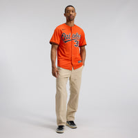 Baltimore Orioles Adley Rutschman Orange 2nd Alternate Limited Player Jersey