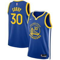 Golden State Warriors Icon Swingman Jersey - Stephen Curry