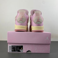 Retro Low Top Sneakers, Pink Colorway, Leather Footwear, Lace Up Design, Casual Gift for Sneaker Fans