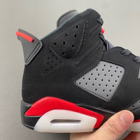 Low Top Sneakers, Carbon Gray Black Red Colorway, Lace Up Design, Casual Gift for Sneaker Fans