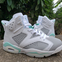 Sneakers, White Gray Colorway, Lace Up Design, Casual Gift for Sneaker Fans