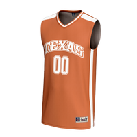 Texas Longhorns NIL Pick-A-Player Lightweight Basketball Fashion Jersey - Burnt Orange