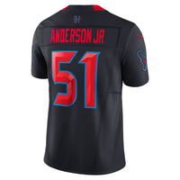 Houston Texans Will Anderson Jr. Navy 2nd Alternate Limited Jersey