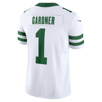 New York Jets Ahmad Sauce Gardner Legacy White Limited Jersey