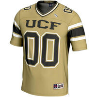 UCF Knights NIL Pick-A-Player Football Jersey - Gold