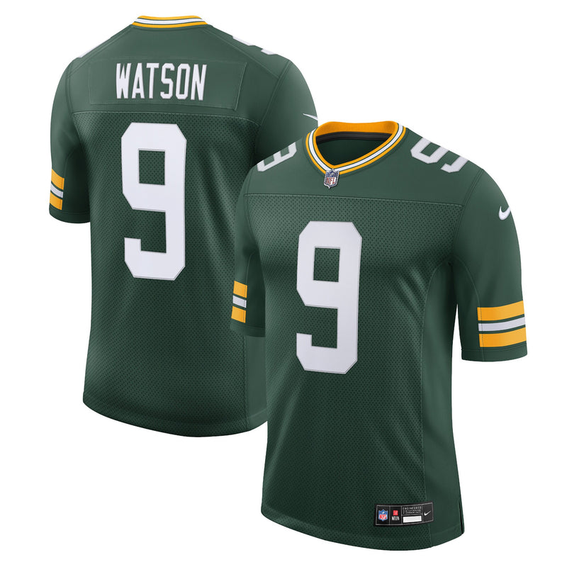 Green Bay Packers Christian Watson Green Limited Jersey