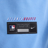 Atlanta Braves Powder Blue 2026 City Connect Authentic Jersey