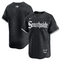 Chicago White Sox Black City Connect Limited Jersey