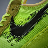 Low Top Sneakers, Army Green Colorway, Lace Up Design, Casual Gift for Sneaker Fans