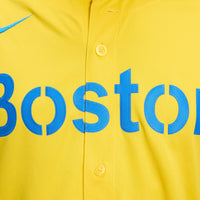 Boston Red Sox Gold City Connect Limited Jersey