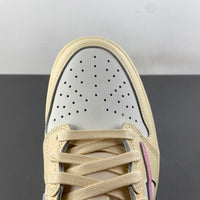 Low Top Sneakers, Pink Colorway, Reverse Hook Design, Lace Up Design, Casual Gift for Sneaker Fans