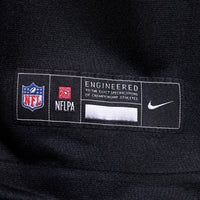 Atlanta Falcons Alfred Jenkins Black Game Retired Player Jersey
