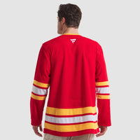 Calgary Flames Red Home Premium Jersey