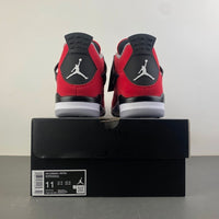 Mid Top Sneakers, Red Black Colorway, Lace Up Design, Casual Gift for Sneaker Fans