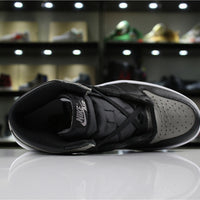 Sneakers, Black Gray Colorway, Lace Up Design, Casual Gift for Sneaker Fans