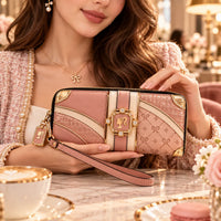 BR in Blush - A Wallet Built Around One Perfect Cameo