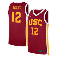 JuJu Watkins Cardinal USC Trojans Road Replica Basketball Jersey