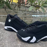 Sneakers, White Black Colorway, Lace Up Design, Casual Gift for Sneaker Fans