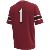 Garnet South Carolina Gamecocks Premier Football Jersey