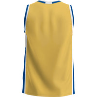 St. Mary's University Rattlers Lightweight Basketball Jersey - Blue