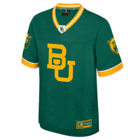 Baylor Bears Nothing But The Hits Football Jersey - Green
