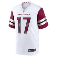Washington Commanders Terry McLaurin White Game Jersey