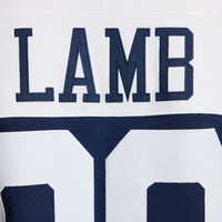 Dallas Cowboys CeeDee Lamb Navy Alternate Elite Jersey