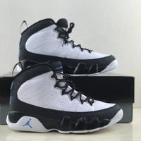 Sneakers, University Blue Colorway, Lace Up Design, Casual Gift for Sneaker Fans