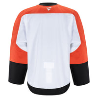 Philadelphia Flyers White Away Authentic Pro Jersey
