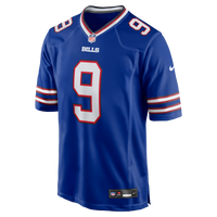 Buffalo Bills Bradley Chubb Royal Team Game Jersey