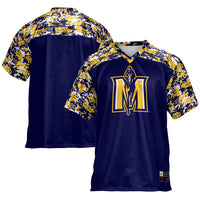 Murray St. Racers Football Jersey - Navy