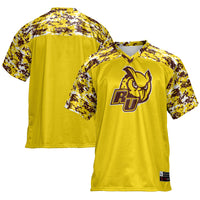 Rowan Profs Football Jersey - Brown