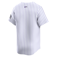 Colorado Rockies White Home Limited Jersey