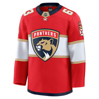 Florida Panthers Brad Marchand Red Home Premium Jersey