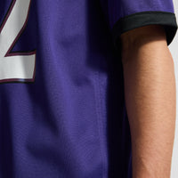 Baltimore Ravens Derrick Henry Purple Team Game Jersey