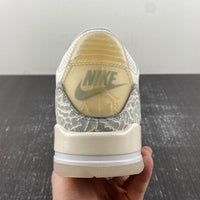 Low Top Sneakers, White Colorway, Lace Up Design, Casual Gift for Sneaker Fans