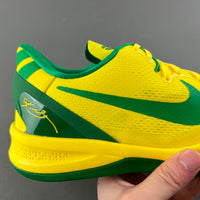 Low Top Sneakers, Green Yellow Colorway, Lace Up Design, Casual Gift for Sneaker Fans